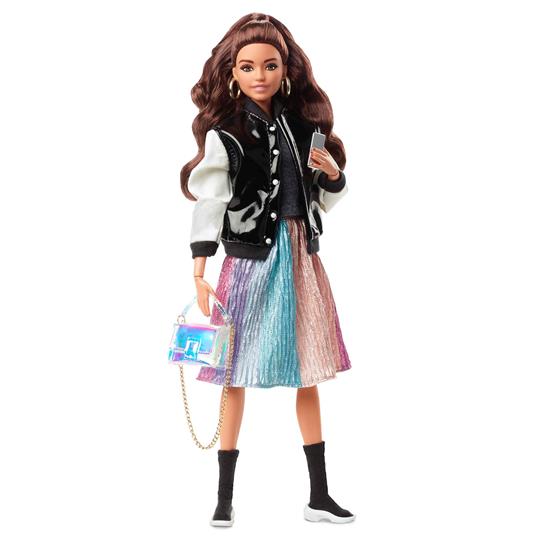 Barbie - Bambola @BarbieStyle Snodata alla Moda con Accessori?, da  Collezione - Barbie - Bambole Fashion - Giocattoli | IBS