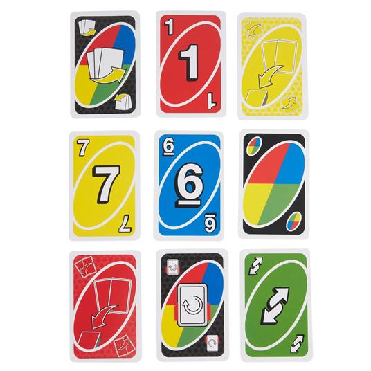 Uno - Carte Da Gioco