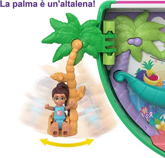 Polly Pocket HCG19 set da gioco - 4