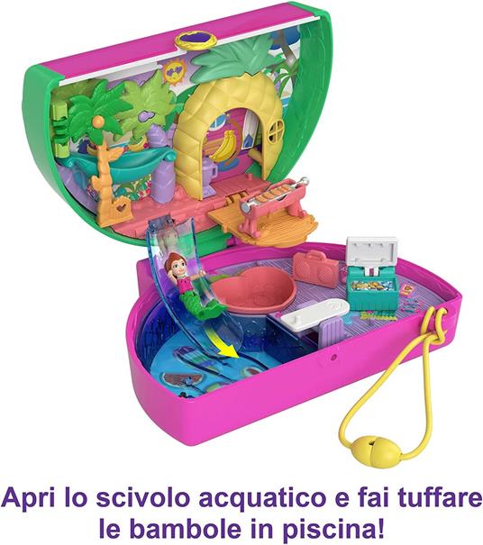 Polly Pocket HCG19 set da gioco - 5