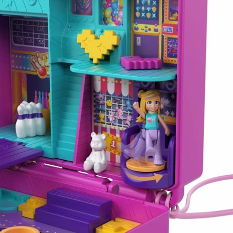 Polly Pocket Race & Rock Arcade - 2