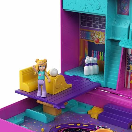 Polly Pocket Race & Rock Arcade - 3