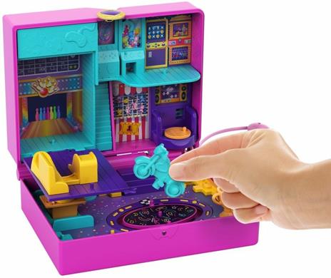 Polly Pocket Race & Rock Arcade - 4