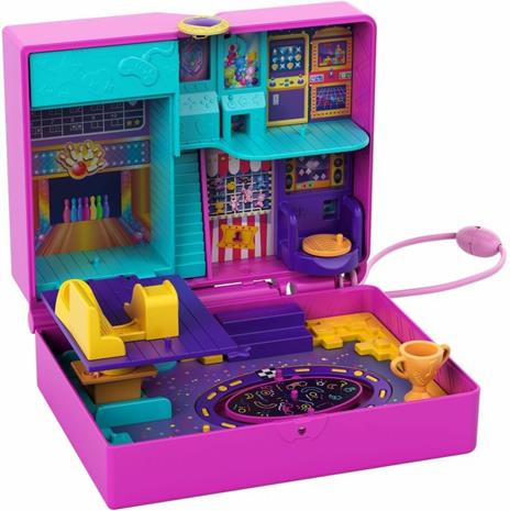 Polly Pocket Race & Rock Arcade - 6