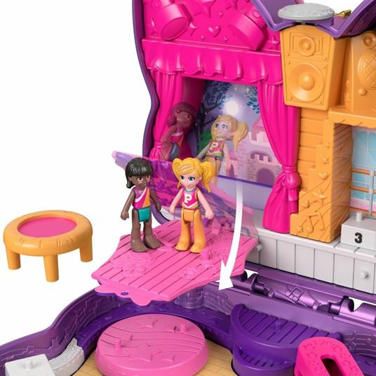 Polly Pocket Sparkle Stage Bow - 6