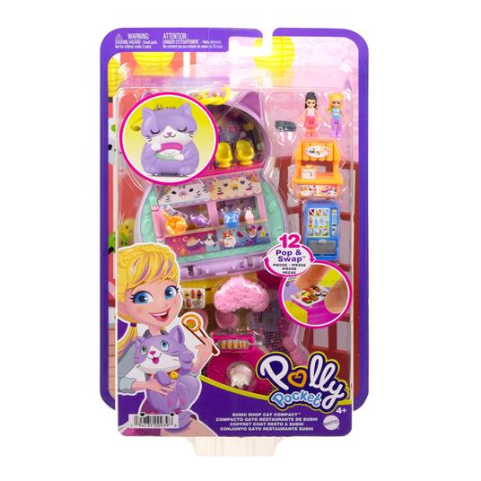 Polly Pocket HCG21 set da gioco - 2