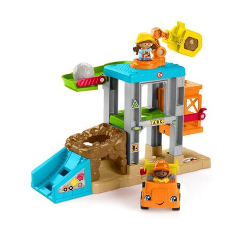 Fisher-Price Little People HCJ64 set da gioco