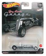 Hot Wheels JAY LENO TANK CAR (HCJ85)