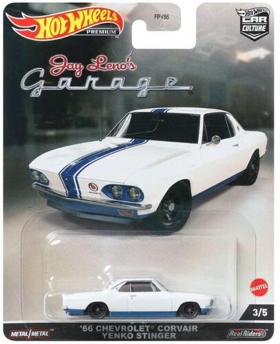 Hot Wheels COVAIR YENKO STINGER (HCJ84)