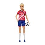 Barbie Sport - Calciatrice