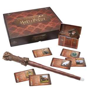 Giocattolo Pictionary Air Harry Potter gioco di disegni per famiglie; dagli 8 anni in su Mattel Games