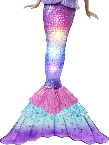 Barbie Sirena Luci Brillanti - 5