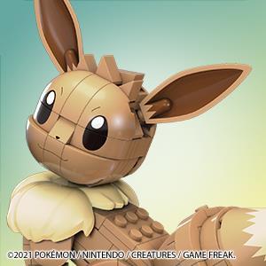 Mattoncini: MATTEL Eevee in offerta