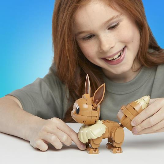 Mattoncini: MATTEL Eevee in offerta