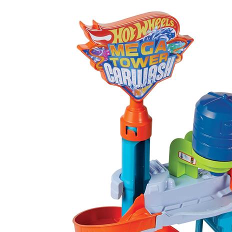 EDS Group 480983 - GRANDI GIOCHI HOT WHEELS BANCO DI LAVORO SMALL ALTO 51  CM CON ACCESSORI - Grandi Giochi (GIOCHI E GIOCATTOLI - GIOCHI DI SOCIETÀ)