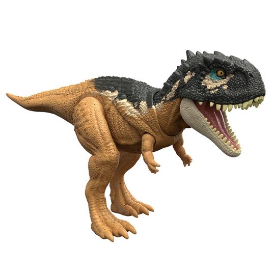 Jurassic World Roar Strikers Skorp - Mattel - Dinosauri - Giocattoli