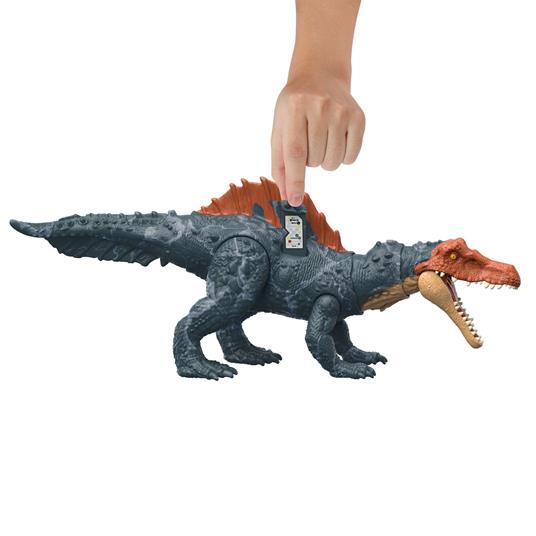 Jurassic World Massive Action Siamo - 4