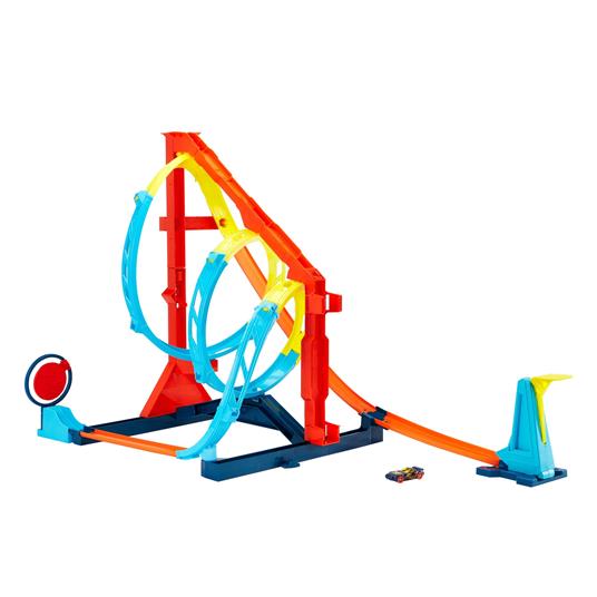 Hot Wheels - Track Builder Unlimited Vortice Estremo, Playset Sfida  Innovativa con Pista a Elica - Hot Wheels - Piste - Giocattoli | IBS