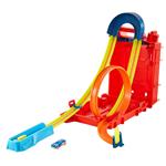 Hot Wheels Track Builder Unlimited Fuel Can Stunt Box