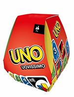 Uovissimo Uno, Con Gioco Di Carte Uno, Uno Flip E Tante Sorprese, Per Bambini 7+Anni