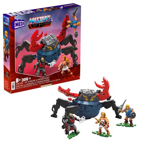 MEGA Construx HFF27 gioco di costruzione - 2