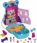 Polly Pocket Borsetta Orsetto