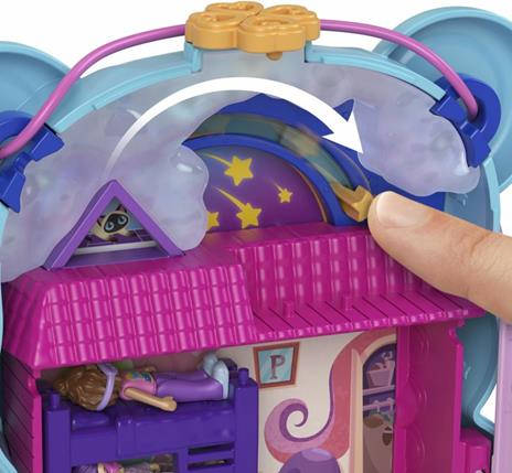 Polly Pocket Borsetta Orsetto - 11