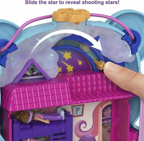 Polly Pocket Borsetta Orsetto - 5