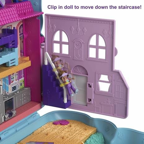 Polly Pocket Borsetta Orsetto - 6