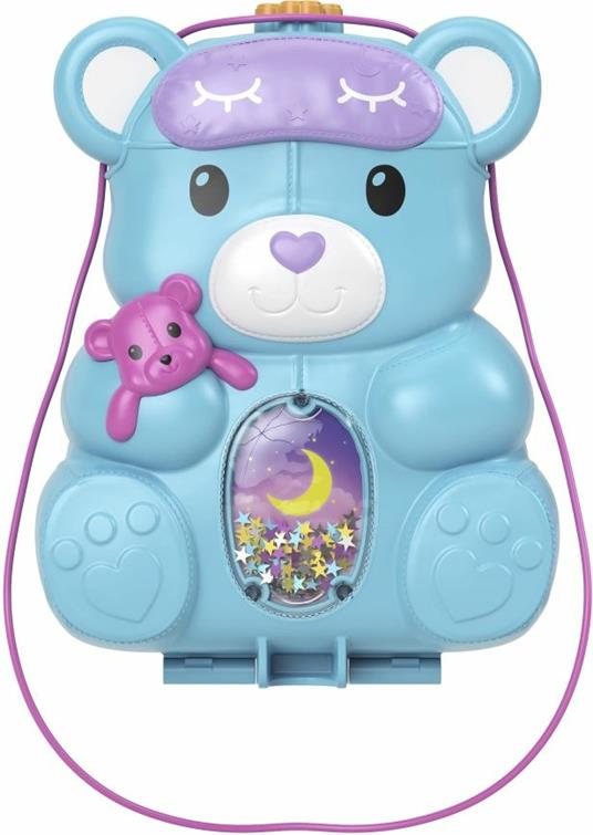 Polly Pocket Borsetta Orsetto - 9