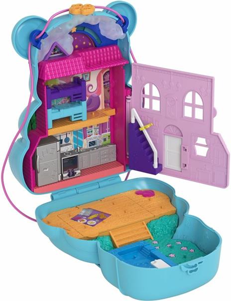 Polly Pocket Borsetta Orsetto - 10