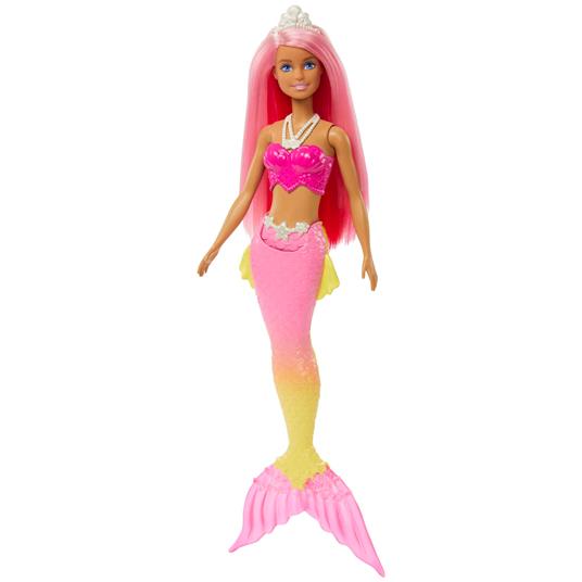 Barbie Capelli Lunghi Arcobaleno a € 19,90 (oggi)