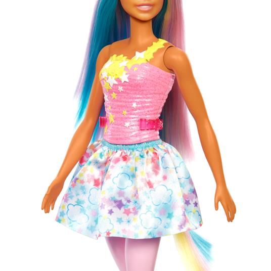 Barbie Dreamtopia Piatti Carta