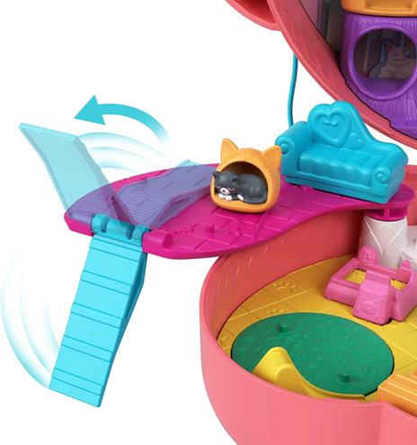 Polly Pocket Borsetta GATTINO - 3