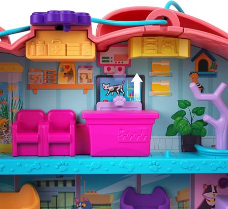 Polly Pocket Borsetta GATTINO - 4