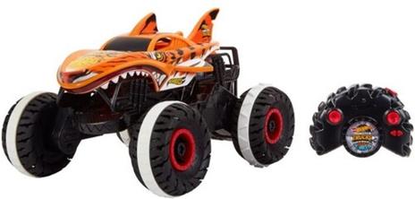 Mattel: Hot Wheels - Rc Monster Truck 1:15 Tiger Shark