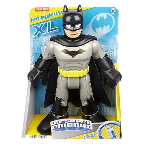 Personaggio Xl Batman  Dc Super Friends  Gpt41 Hgx90