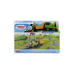 Fisher-Price Hgy78 - Thomas & Friends Motorizzato Percy''S Roundup Playset
