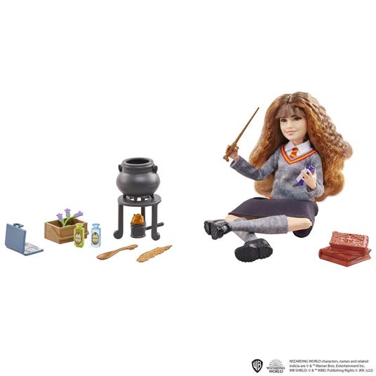 Plastoy 80083 Salvadanaio Hermione Granger: Harry Potter, 13 cm,  Multicolore : : Giochi e giocattoli