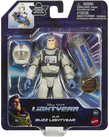 Vespoli giocattoli - HASBRO L'ALLEGRO CHIRURGO BUZZ LIGHTYEAR