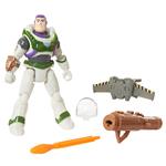 Disney Pixar Lightyear - Buzz Lightyear Eroe in Missione Action Figure, da 12,7 cm