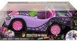 Monster High: Mattel - Ghoulmobile