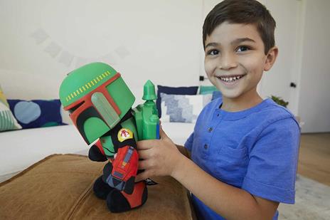 Peluche Deluxe Boba Fett - 2