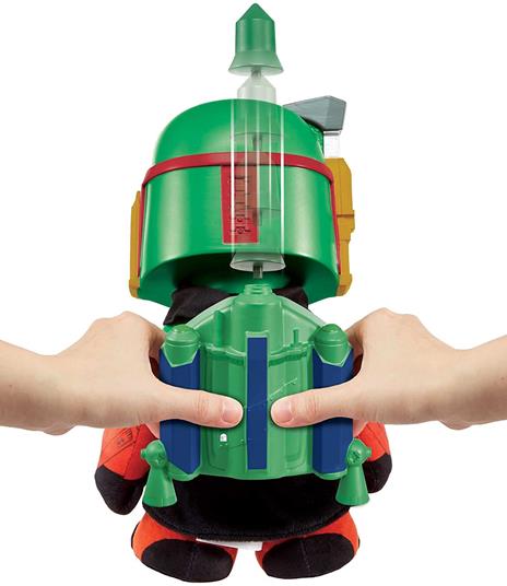 Peluche Deluxe Boba Fett - 3