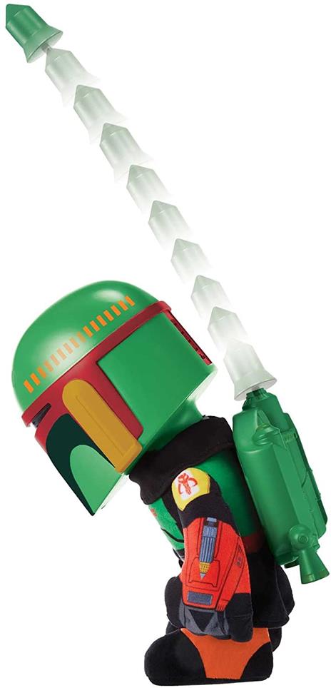 Peluche Deluxe Boba Fett - 4