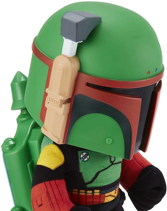 Peluche Deluxe Boba Fett - 5