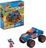 Hot Wheels Hot Wheels-HDJ93 Blocchi da Costruzione per Bambini, Multicolore, HDJ93