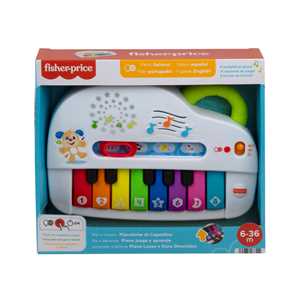 Giocattolo Pianoforte di Cagnolino Fisher-Price