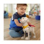 Fisher-Price DC League of Super-Pets Super Krypto, personaggio trasformabile da 35,6 cm con suoni e movimenti motorizzati