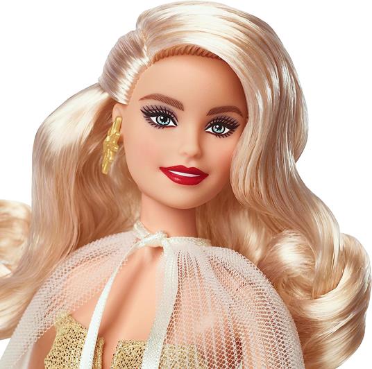 Barbie Magia delle Feste 2023 - Barbie - Bambole Fashion - Giocattoli